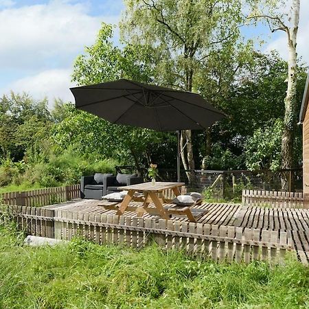 Bos En Beek Bed and Breakfast Ulvenhout Eksteriør billede