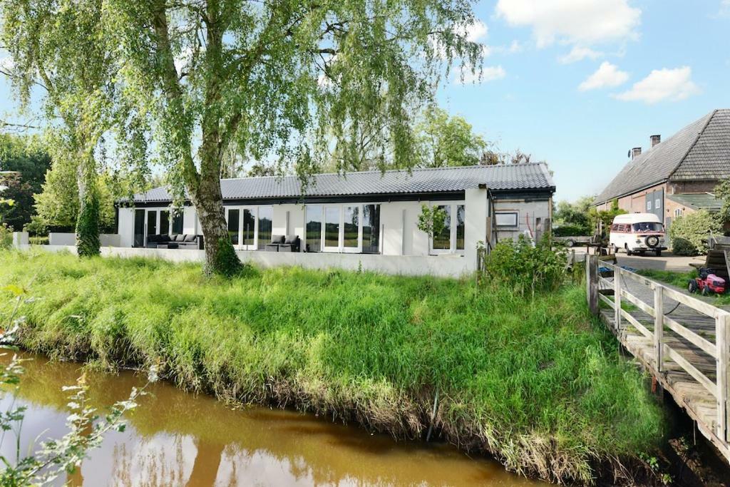Bos En Beek Bed and Breakfast Ulvenhout Eksteriør billede