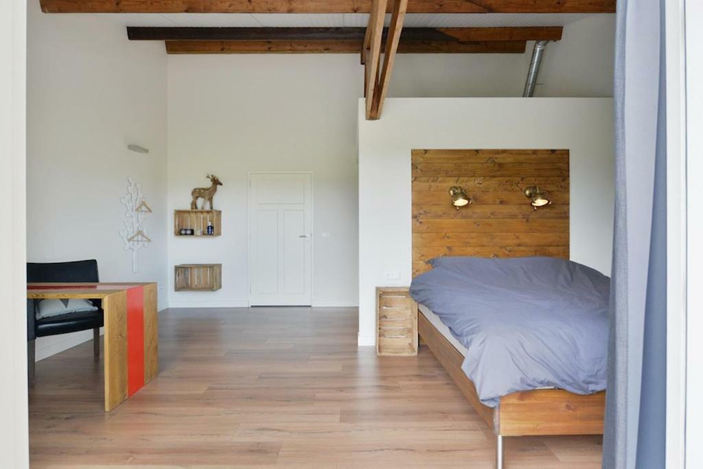 Bos En Beek Bed and Breakfast Ulvenhout Eksteriør billede